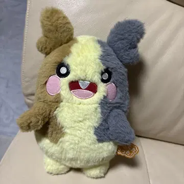 포켓몬 모르페코 쿠타쿠타 봉제 인형