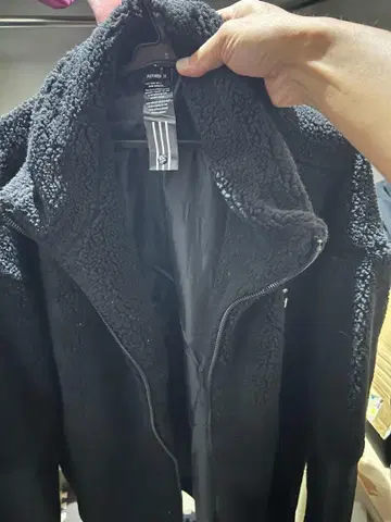 aimoha mens 보아 자켓