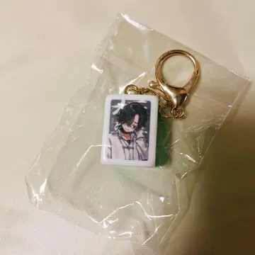 극락 거리 밤 키링