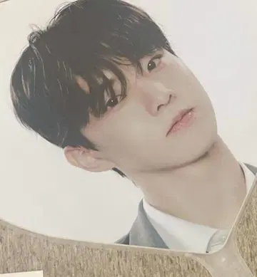THE BOYZ 큐 부채 도비랜드