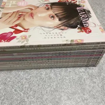 [ 묶음 판매 ] LARME 051~062 12권 세트