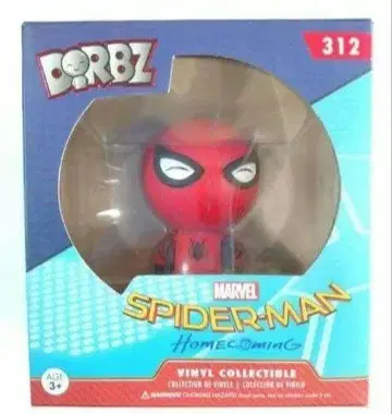 Funko Dorbz 마블 홈커밍 스파이더맨