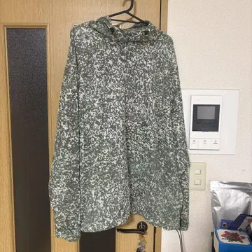 GEEK OUT STORE CAMO MESH