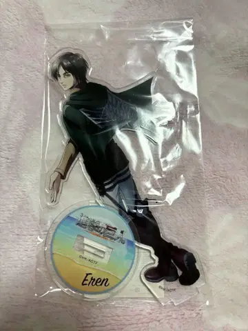 엘렌 가라오케 철인 BIG 아크릴 스탠드 (아크스타) 진격의 거인