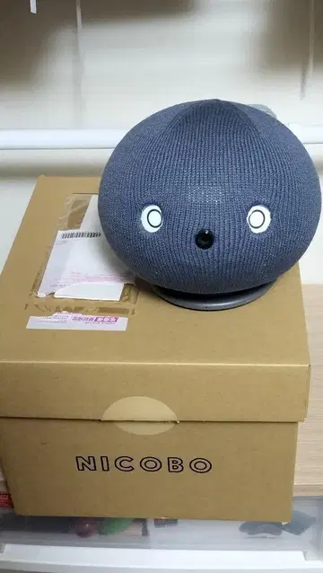 Panasonic NICOBO 네이비색