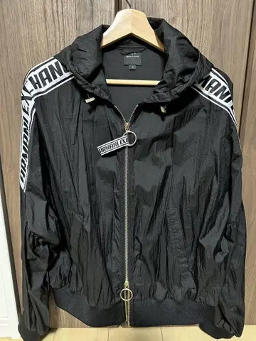 ARMANIExchange 지퍼 자켓