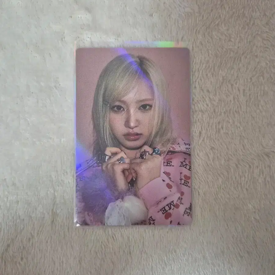 Ive Empathy Kyobo Bookstore Liz pre-order benefit poca