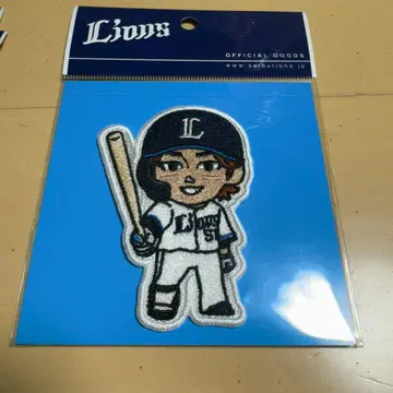 사이타마 세이부 라이온즈 와펜 SD 니시카와 아이야