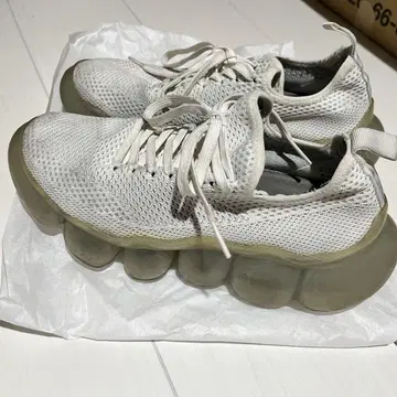 mikio sakabe grounds JEWELRY 통굽 스니커즈/24