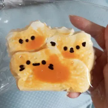새상품 Big 도톰 소복조이 완구 수감 고양이 삼연 스퀴즈 쪼물쪼물