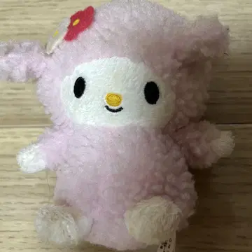 푹푹 마이 스위트 피아노 봉제 인형 레어