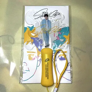 니노미야 카즈나리 Show Case 응원봉