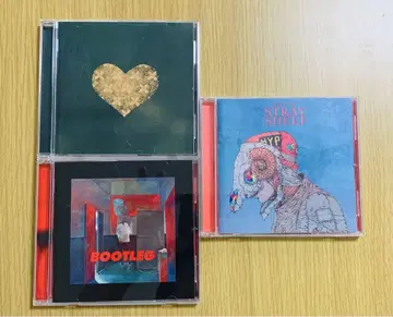 요네즈켄시 Bremen BOOTLEG STRAY SHEEP 세트