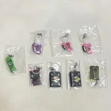 가면라이더 메지루시 액세서리