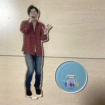 남파 마사토시 남파 아나운서 아크릴 스탠드 라빗!