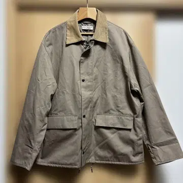 BEAUTY&YOUTH VENTILE 필드 자켓 벤타일