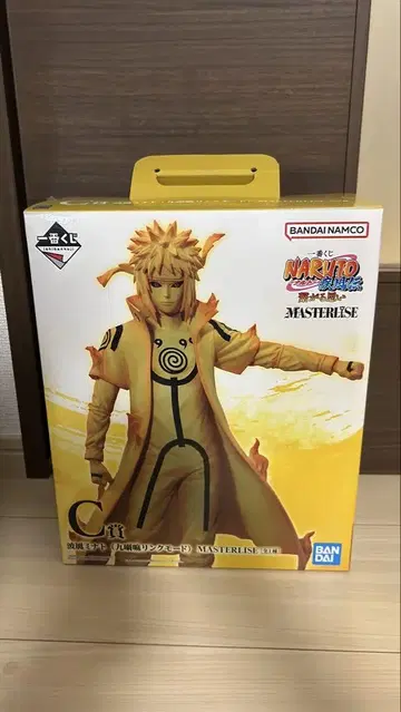NARUTO 제일복권 D상 나미카제 미나토 (미호 링크 모드)