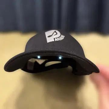 POWERCAP 빛나는 모자