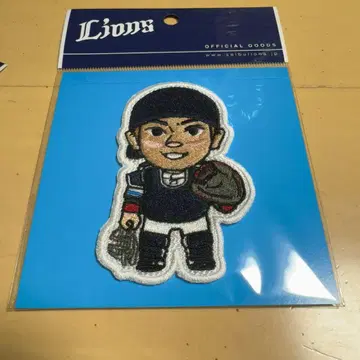 사이타마 세이부 라이온즈 와펜 SD 타니구치 긴지로