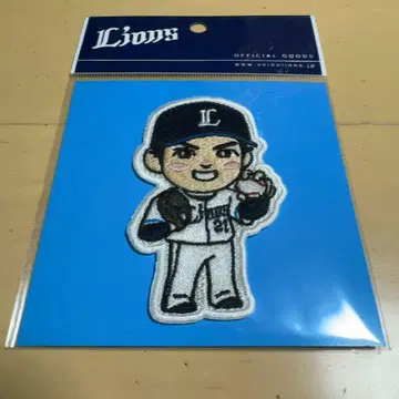 사이타마 세이부 라이온즈 와펜 SD 타케우치 나츠키
