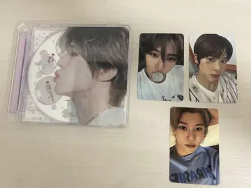 NCT WISH poppop WISH 시온 세트