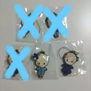 헤타리아 스웨덴 핀란드 러버 스트랩