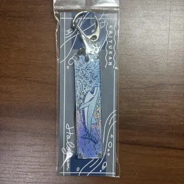 해유관 한정판 진베이 키링