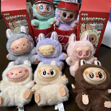 라프후 봉제 인형