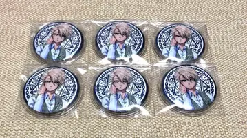 블루 록 원화전 아르티메탈 캔뱃지 나기 세이시로 6개 세트 2