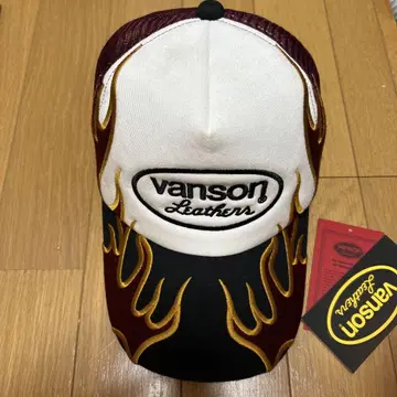 vanson 캡