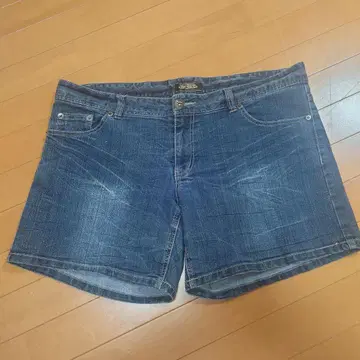 데님 숏팬츠 [ 88-103 ]
