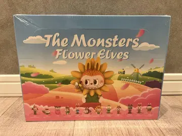 [ 정품 ] POPMART The Monsters Flower 컴플리트
