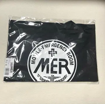 극장판 TOKYO MER 굿즈 토트백