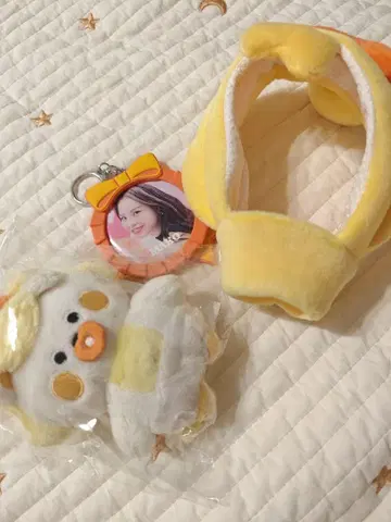 niziu Baby nizoo 라코 백참 응원봉 커버 외