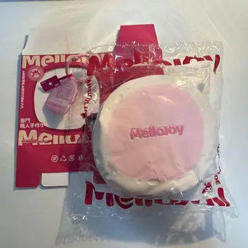 mellojoy 럭셔리 수플레 스트로베리
