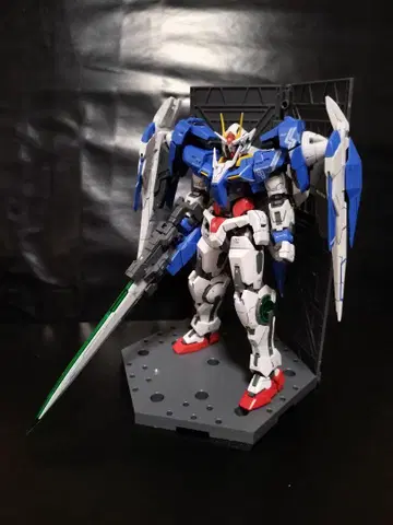 RG 더블 오라이저 조립 완료 완성품
