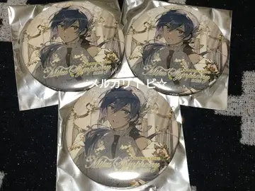 KAITO 캔뱃지 세트