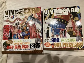 ONE PIECE 비블 카드