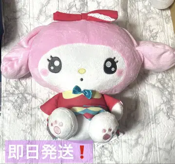 [ 당일 발송 ] 산리오 캐릭터 마이멜로디 봉제 인형