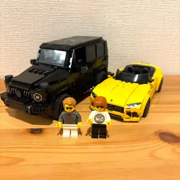 LEGO 레고 76924 메르세데스 벤츠 G 500 SL63