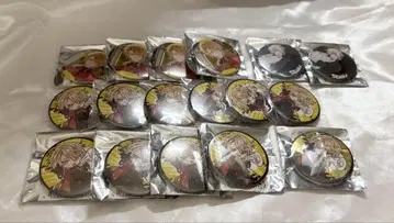 우라시마사카타센 캔뱃지