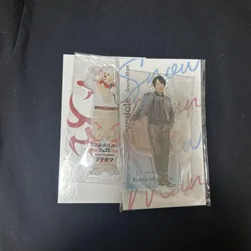 SnowMan 미야타테 료타 아크릴 스탠드 2개 세트