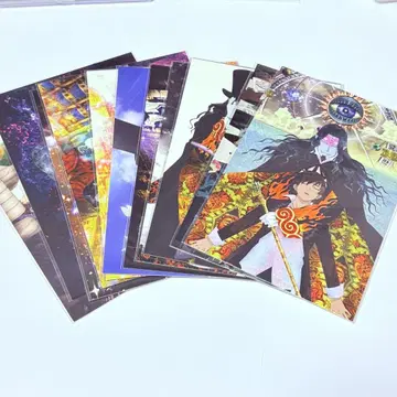 암굴왕 엽서 세트