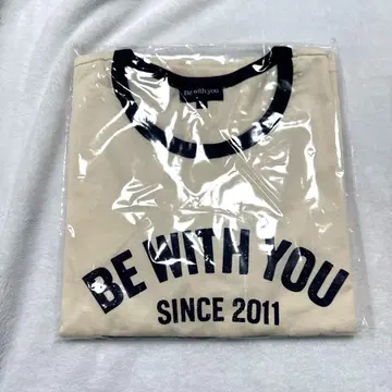 박보검 BE WITH YOU 티셔츠 S 사이즈