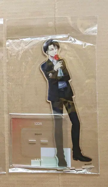 진격의 거인 리바이
