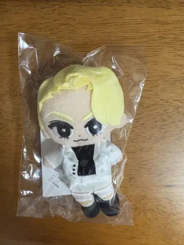 Snow Man 스노치루 봉제 인형 라울 1stDOME tour 2023
