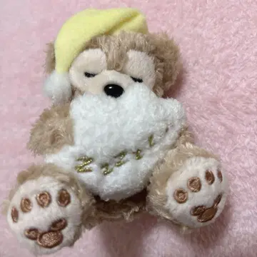 디즈니 더피 스위트 드림 인형 배지
