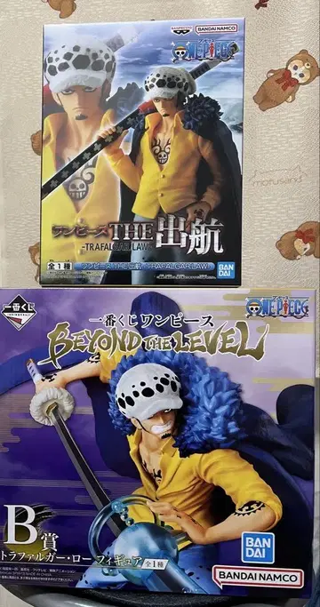 트라팔가 로 피규어 원피스 ONEPIECE