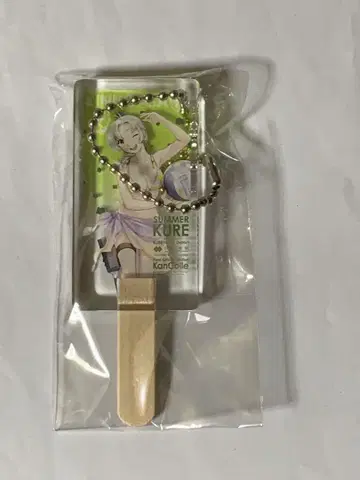 칸코레 칸코레전 한정판 아이스 아크릴 키링 키누가사