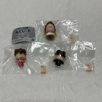 아따맘마 가챠 3세트